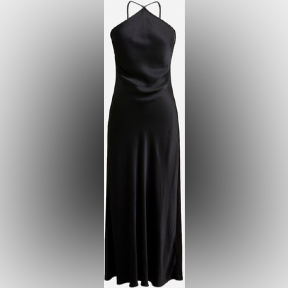 NEW / J.Crew Collection slip dress in luster crepe - Picture 4 of 6